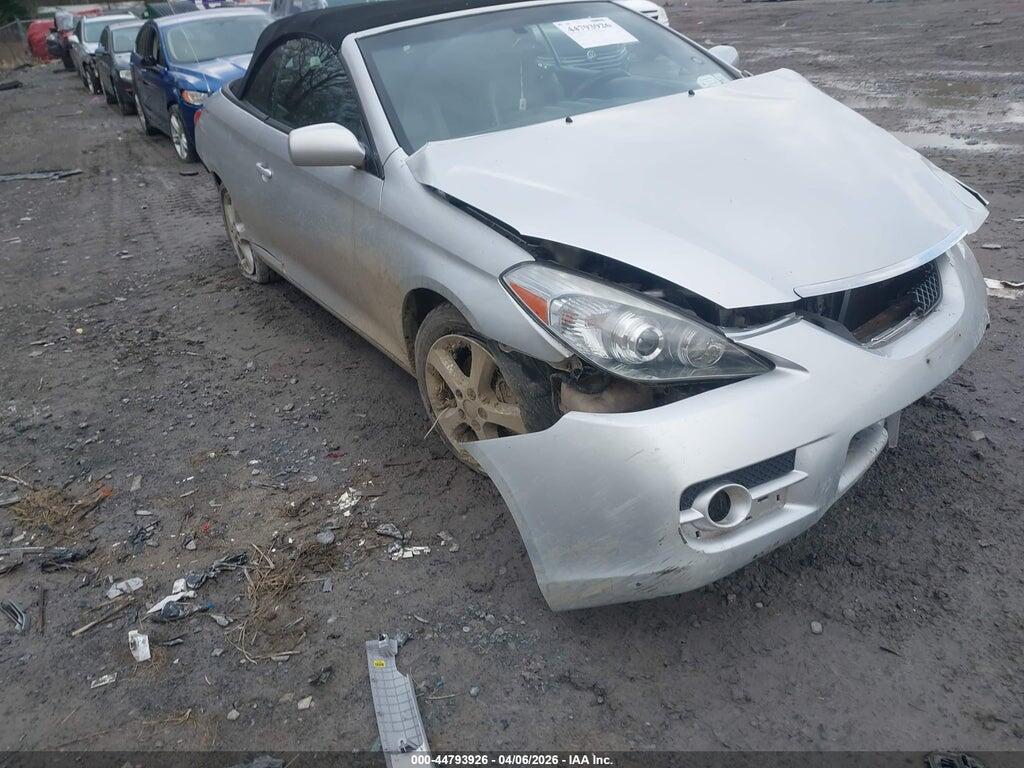 4T1FA38P48U144015 2008 TOYOTA CAMRY SOLARA photo no. 12