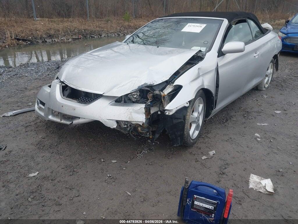4T1FA38P48U144015 2008 TOYOTA CAMRY SOLARA photo no. 6