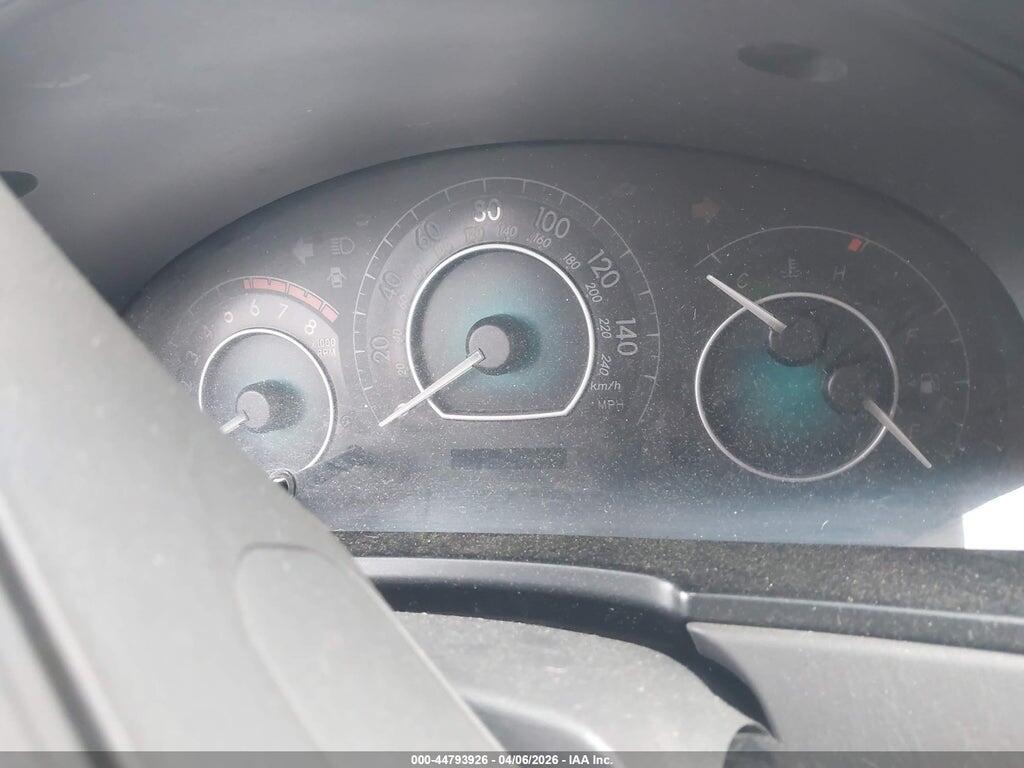 4T1FA38P48U144015 2008 TOYOTA CAMRY SOLARA photo no. 7