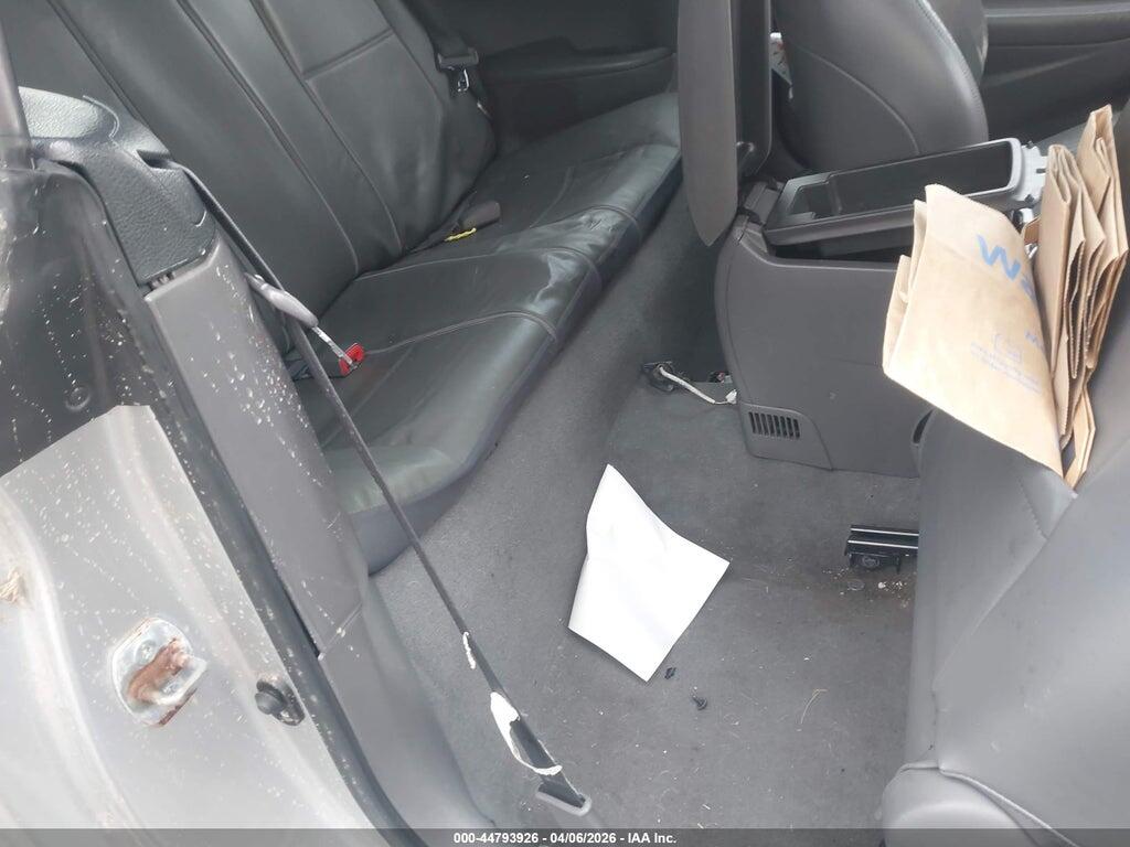 4T1FA38P48U144015 2008 TOYOTA CAMRY SOLARA photo no. 8