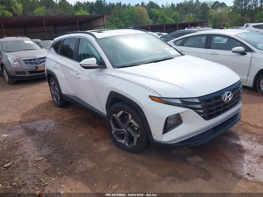 5NMJF3DE4RH414177 2024 HYUNDAI TUCSON photo no. 1
