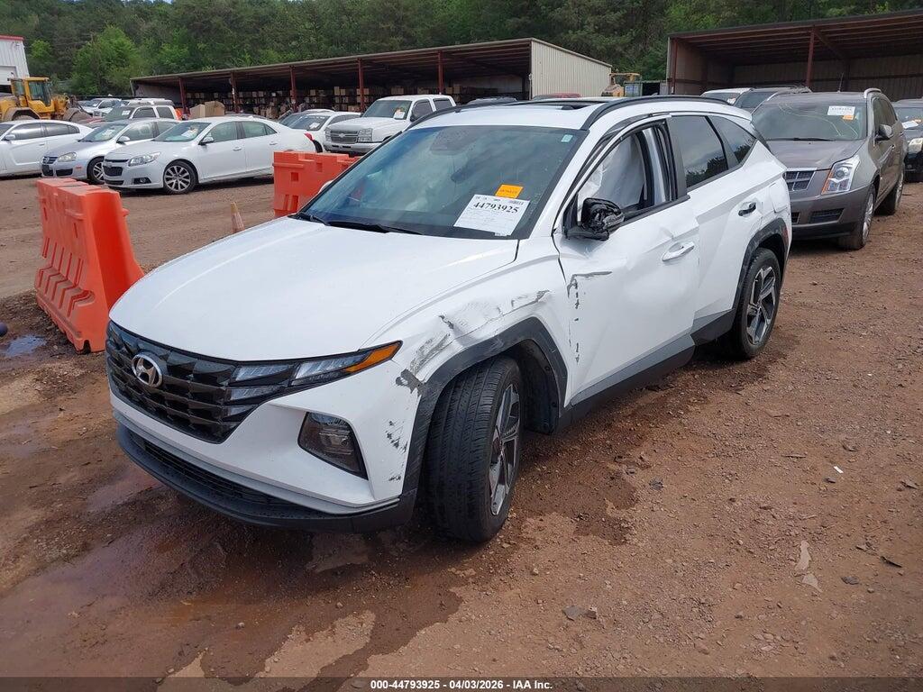 5NMJF3DE4RH414177 2024 HYUNDAI TUCSON photo no. 2