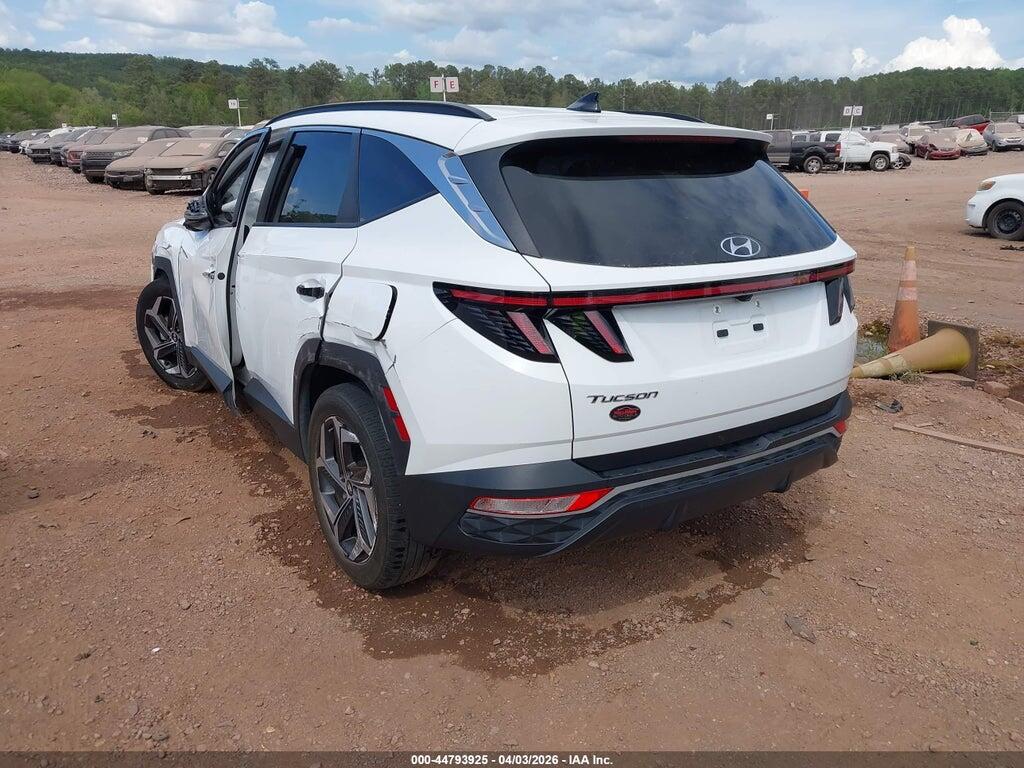 5NMJF3DE4RH414177 2024 HYUNDAI TUCSON photo no. 3