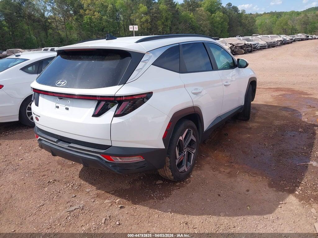 5NMJF3DE4RH414177 2024 HYUNDAI TUCSON photo no. 4