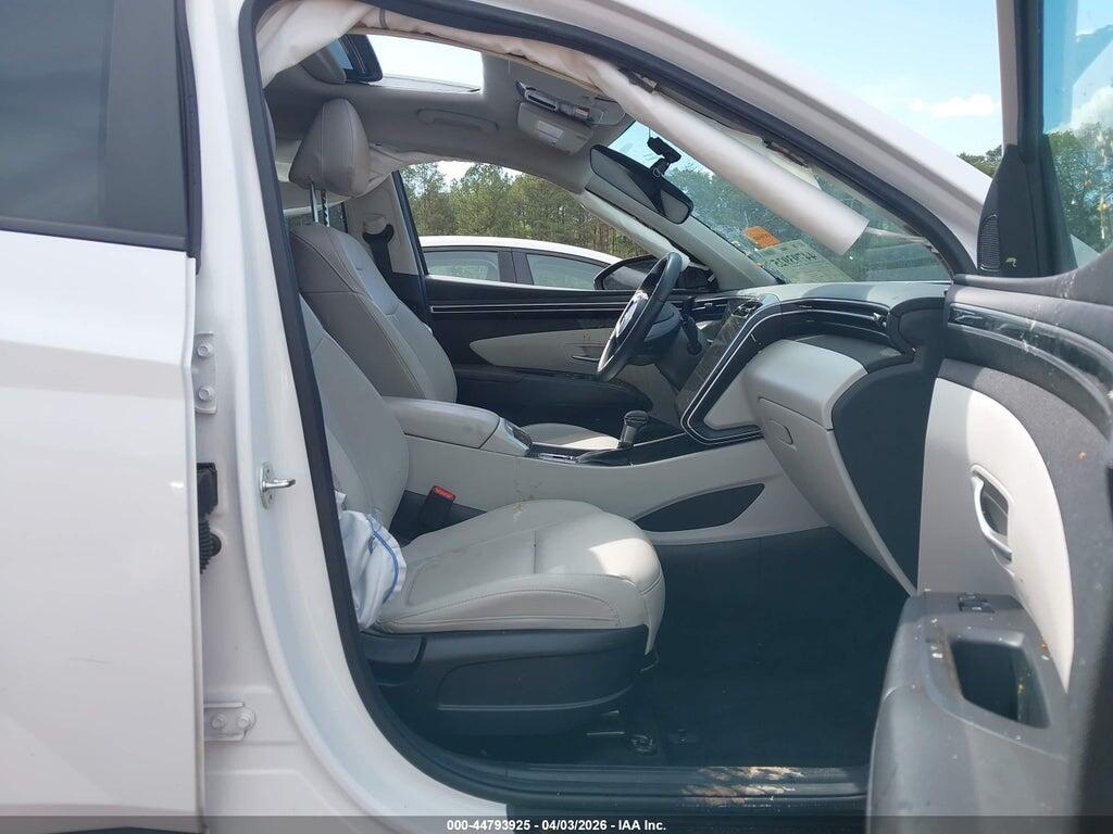 5NMJF3DE4RH414177 2024 HYUNDAI TUCSON photo no. 5