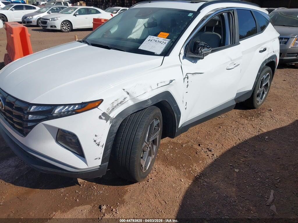 5NMJF3DE4RH414177 2024 HYUNDAI TUCSON photo no. 6