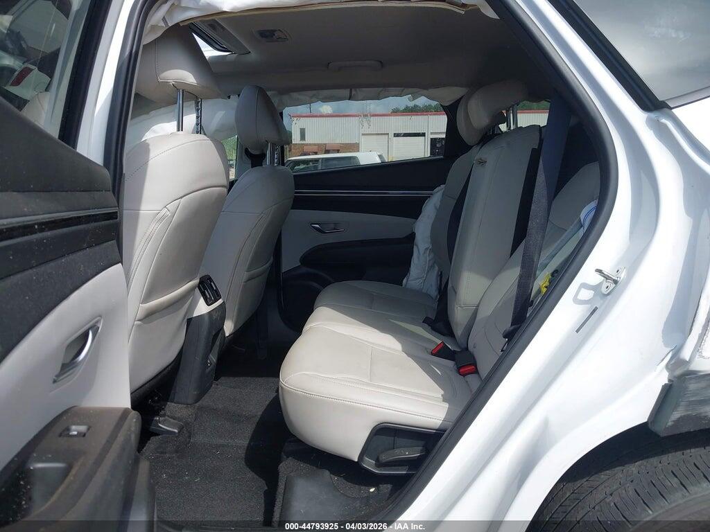 5NMJF3DE4RH414177 2024 HYUNDAI TUCSON photo no. 8