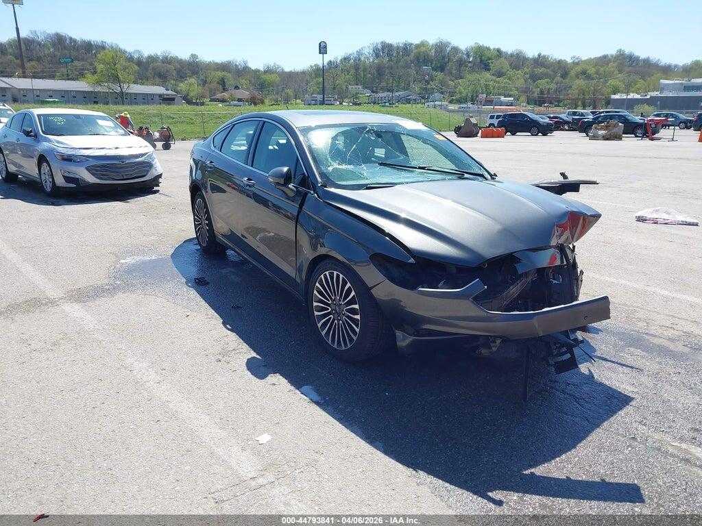 3FA6P0T96HR273462 2017 FORD FUSION photo no. 1