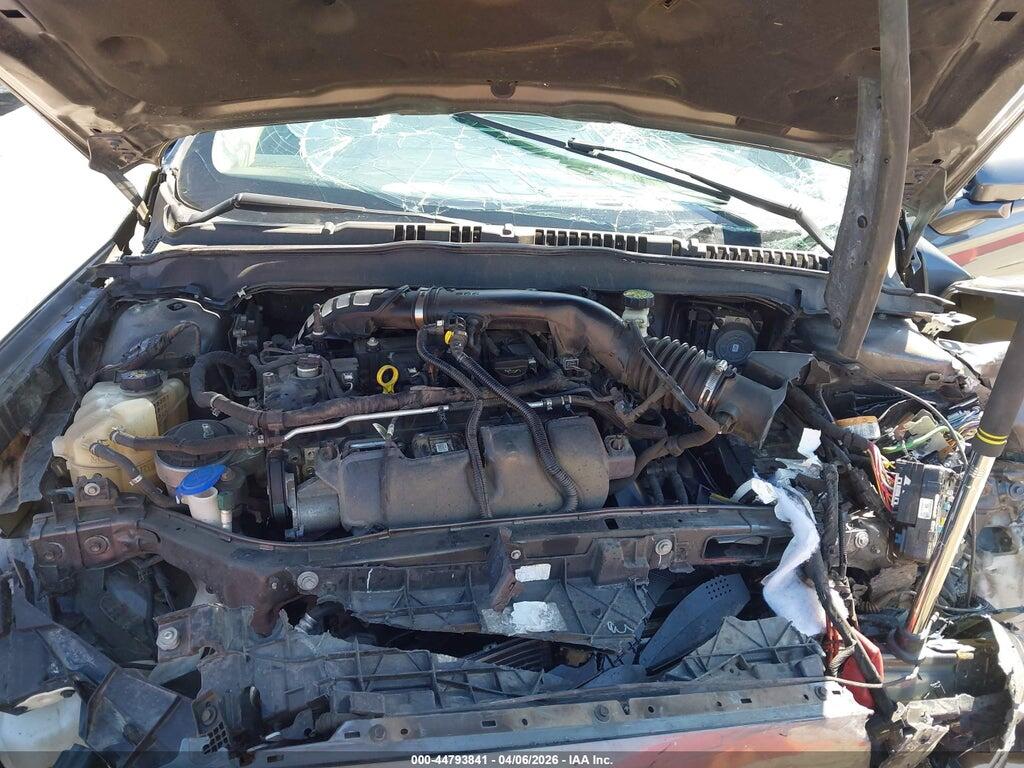 3FA6P0T96HR273462 2017 FORD FUSION photo no. 10