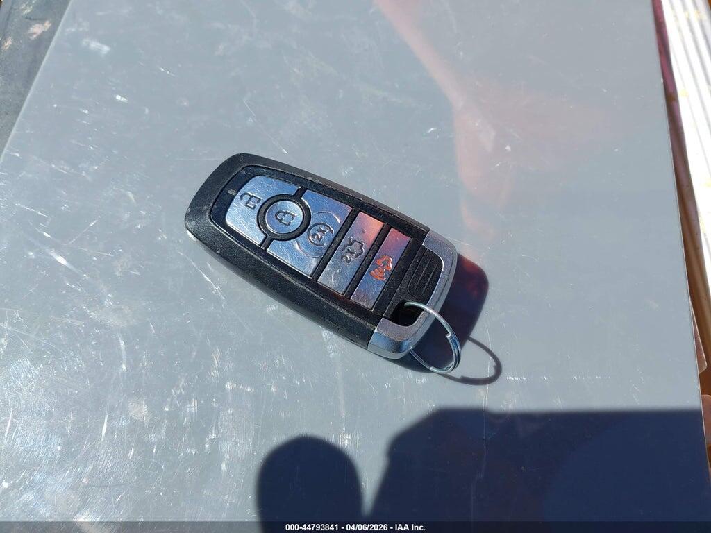 3FA6P0T96HR273462 2017 FORD FUSION photo no. 11