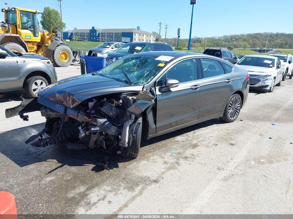 3FA6P0T96HR273462 2017 FORD FUSION photo no. 2