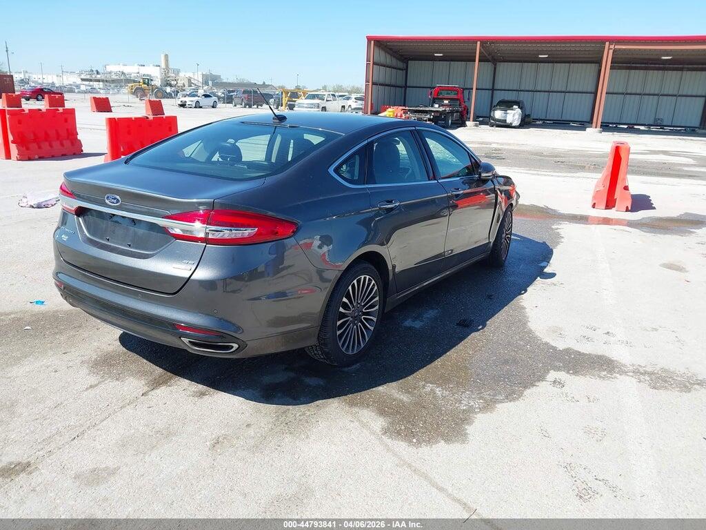 3FA6P0T96HR273462 2017 FORD FUSION photo no. 4