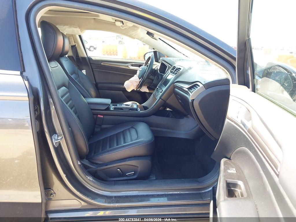 3FA6P0T96HR273462 2017 FORD FUSION photo no. 5