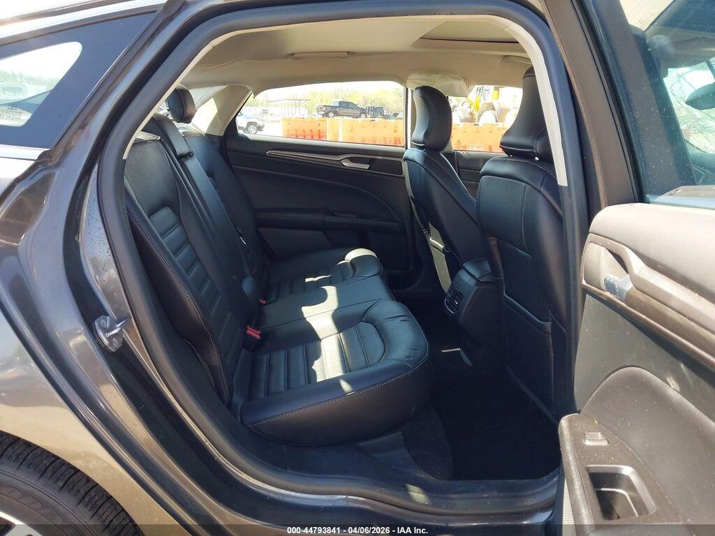 3FA6P0T96HR273462 2017 FORD FUSION photo no. 8