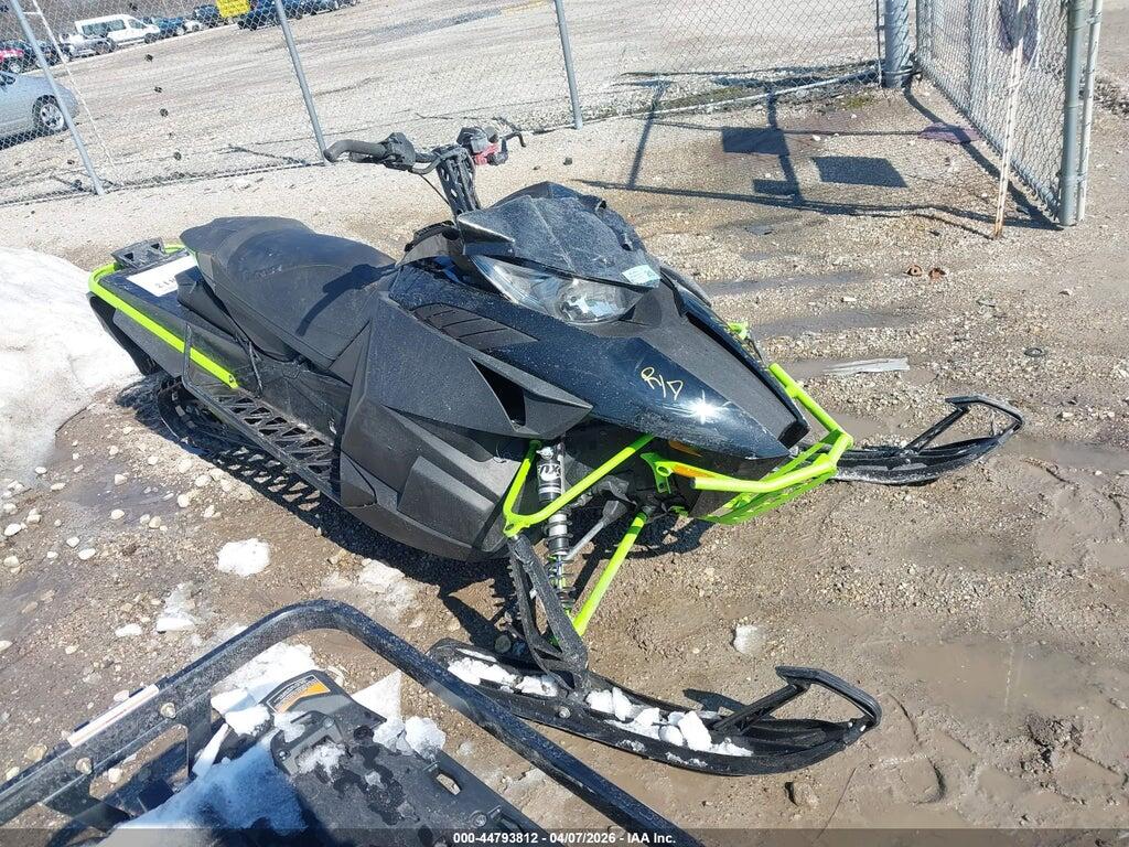 4UF17SNW5HT115804 2017 ARCTIC CAT ZR 8000 photo no. 1