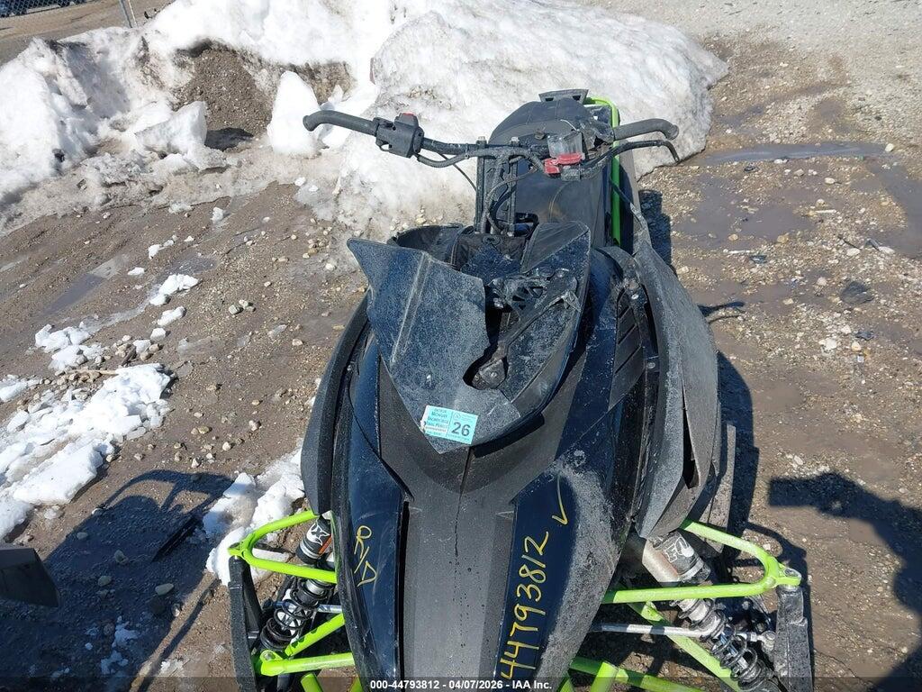 4UF17SNW5HT115804 2017 ARCTIC CAT ZR 8000 photo no. 6