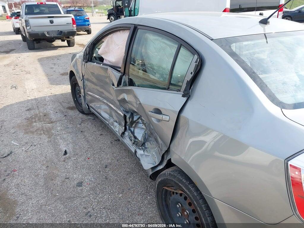 3N1AB6AP0CL633041 2012 NISSAN SENTRA photo no. 6