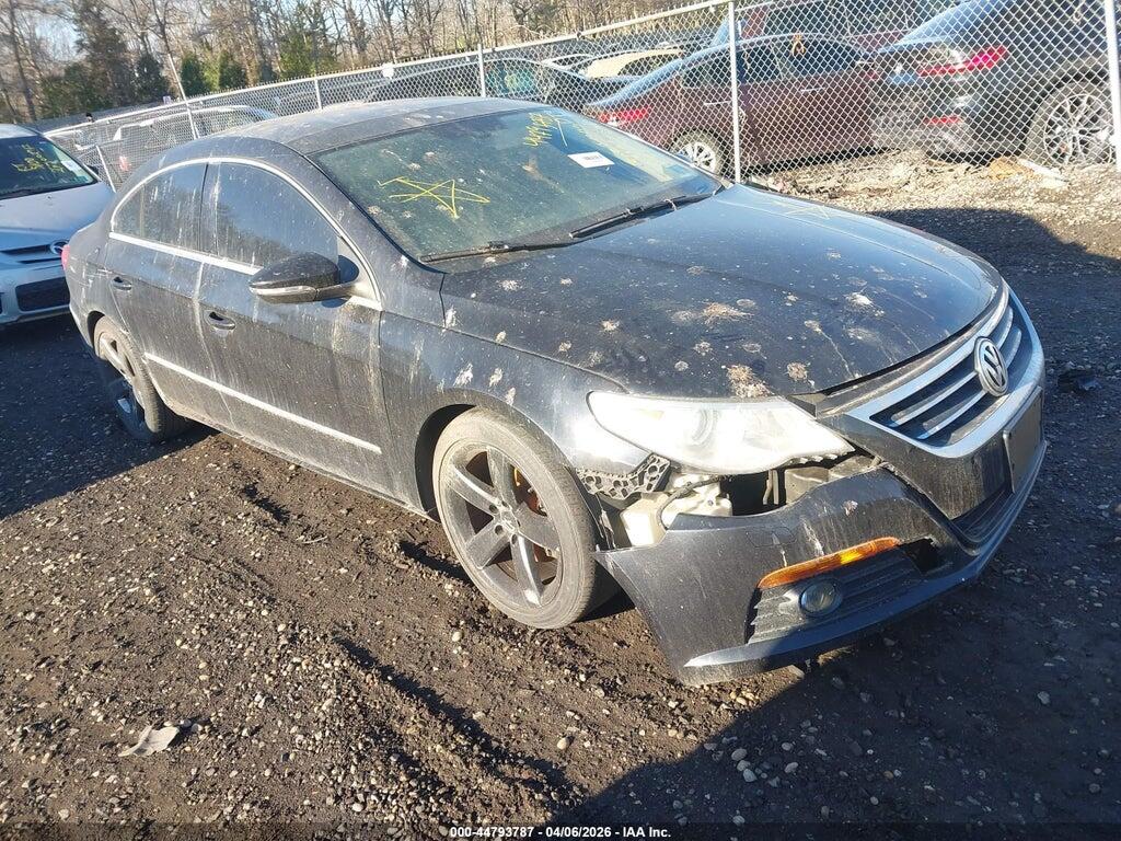WVWMP7AN4CE508429 2012 VOLKSWAGEN CC photo no. 1