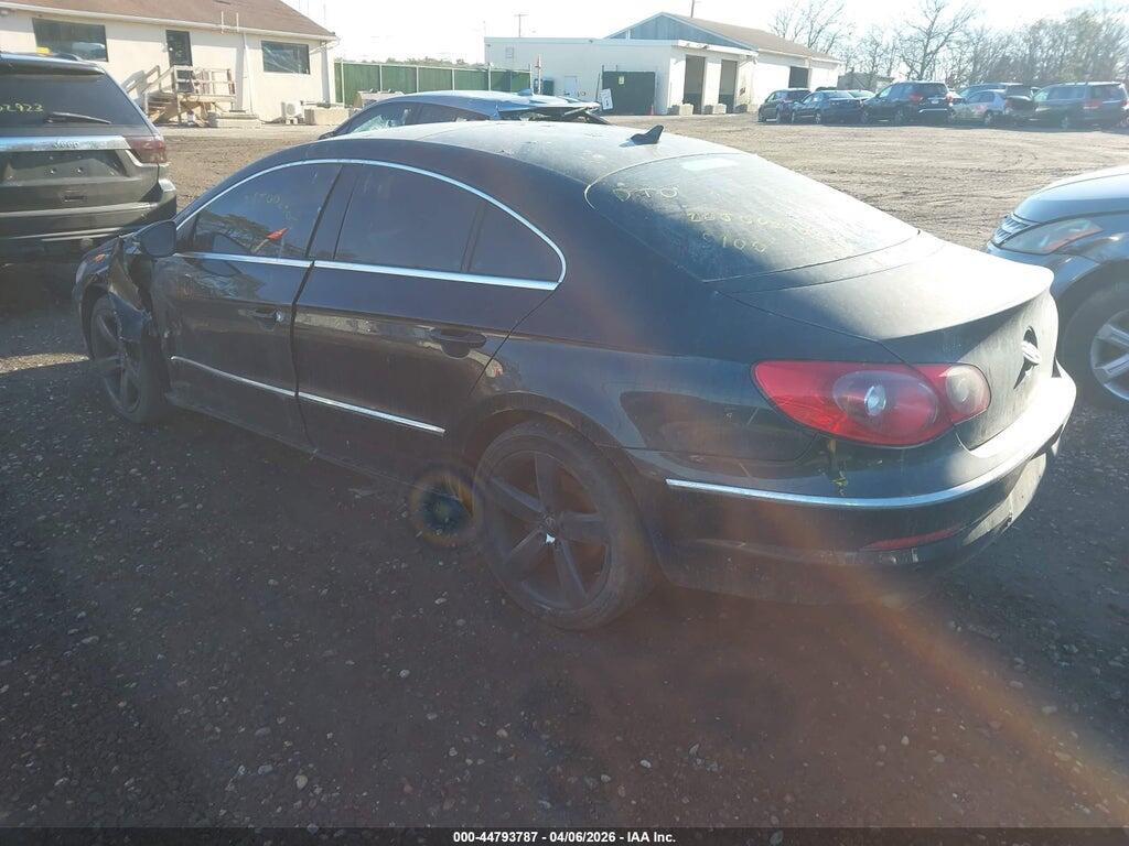 WVWMP7AN4CE508429 2012 VOLKSWAGEN CC photo no. 3