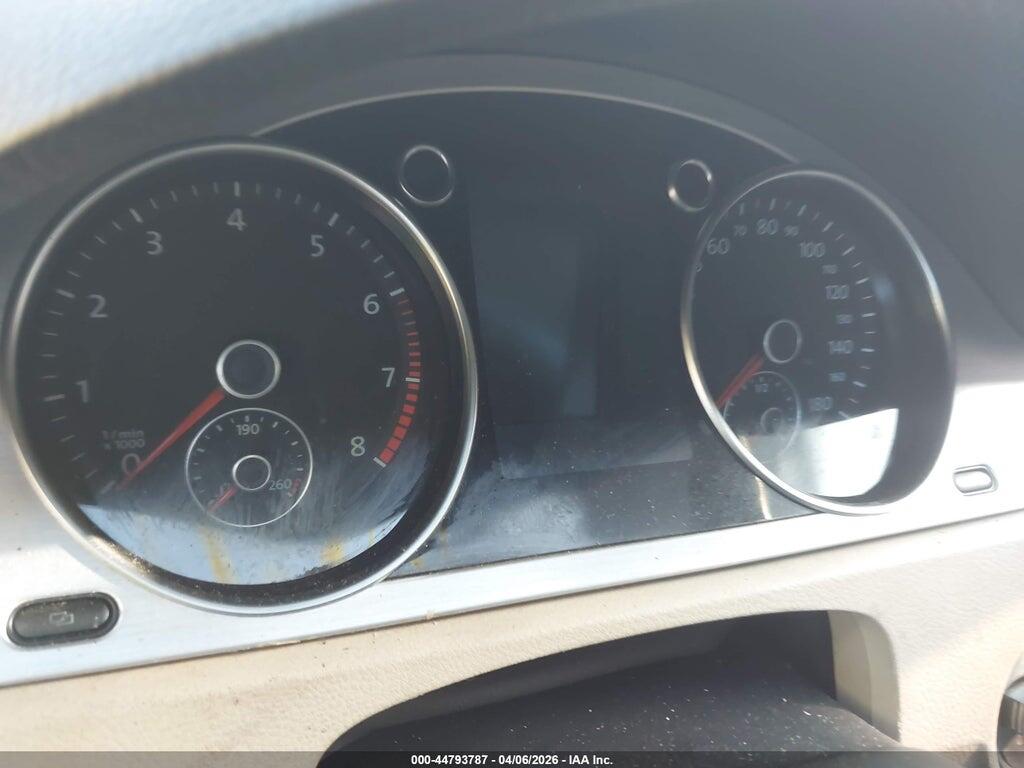 WVWMP7AN4CE508429 2012 VOLKSWAGEN CC photo no. 7