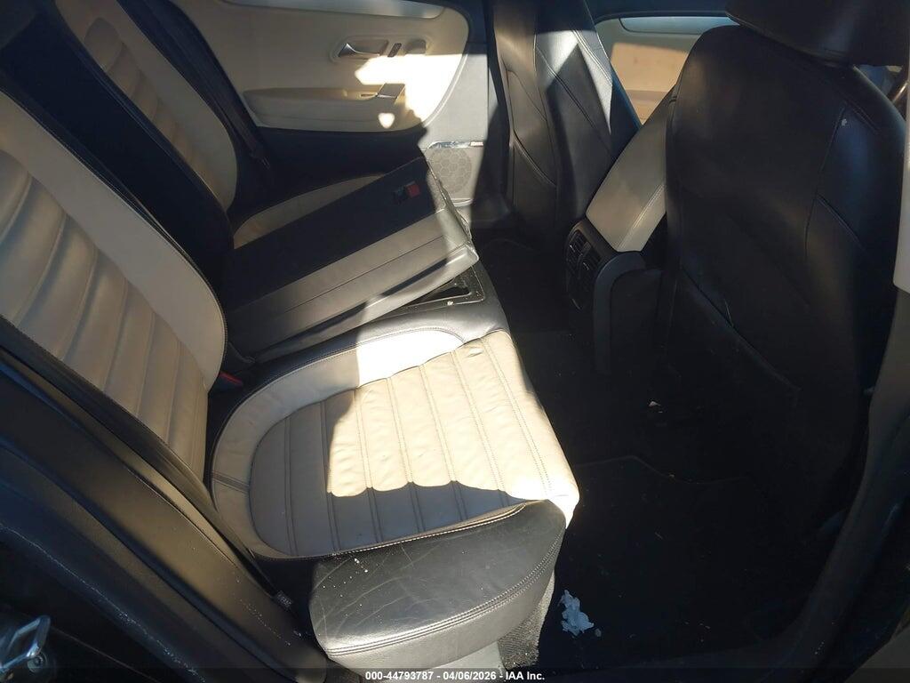 WVWMP7AN4CE508429 2012 VOLKSWAGEN CC photo no. 8
