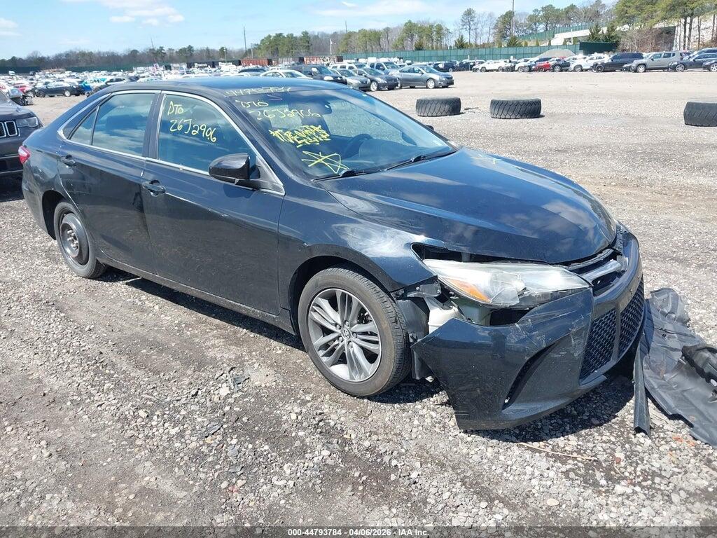 4T1BF1FK2GU184362 2016 TOYOTA CAMRY photo no. 1