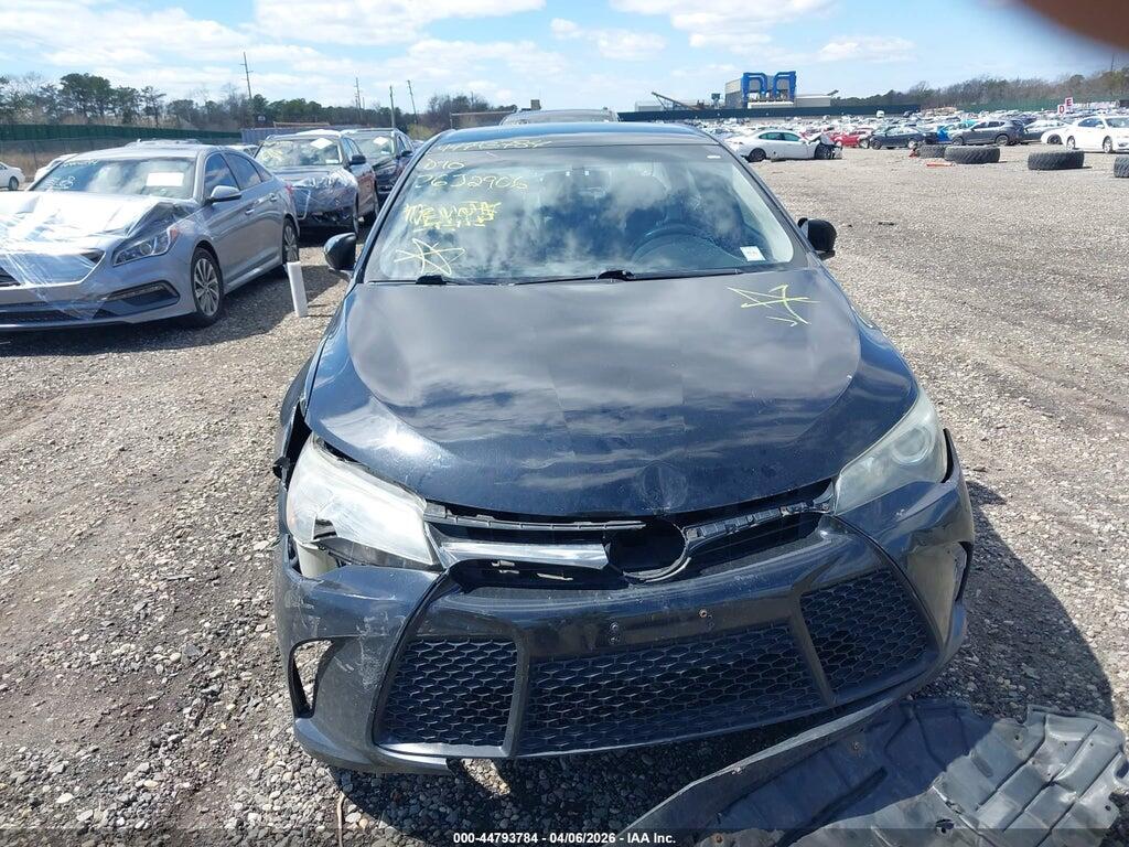 4T1BF1FK2GU184362 2016 TOYOTA CAMRY photo no. 11