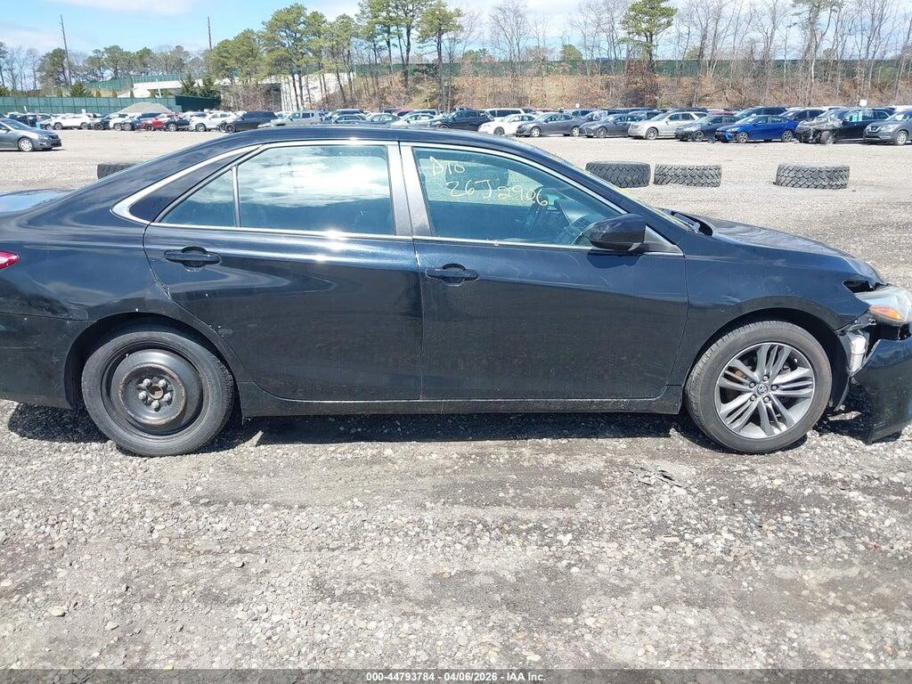 4T1BF1FK2GU184362 2016 TOYOTA CAMRY photo no. 12