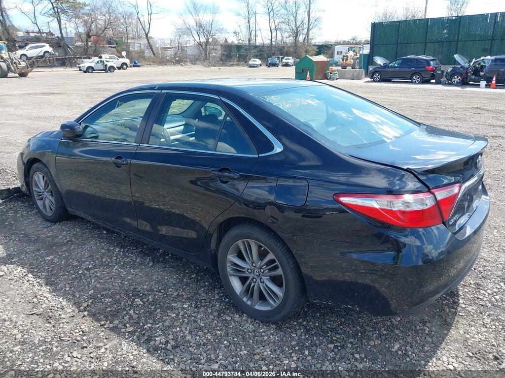 4T1BF1FK2GU184362 2016 TOYOTA CAMRY photo no. 3