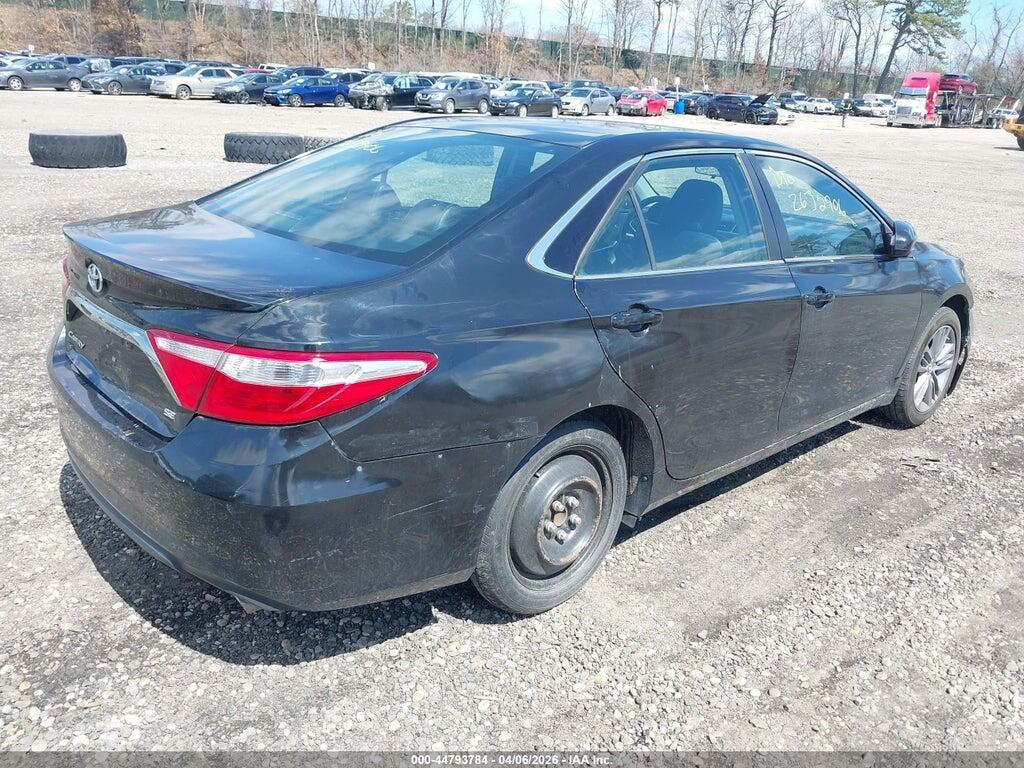 4T1BF1FK2GU184362 2016 TOYOTA CAMRY photo no. 4