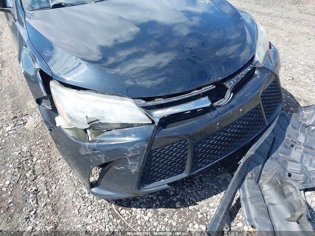 4T1BF1FK2GU184362 2016 TOYOTA CAMRY photo no. 6