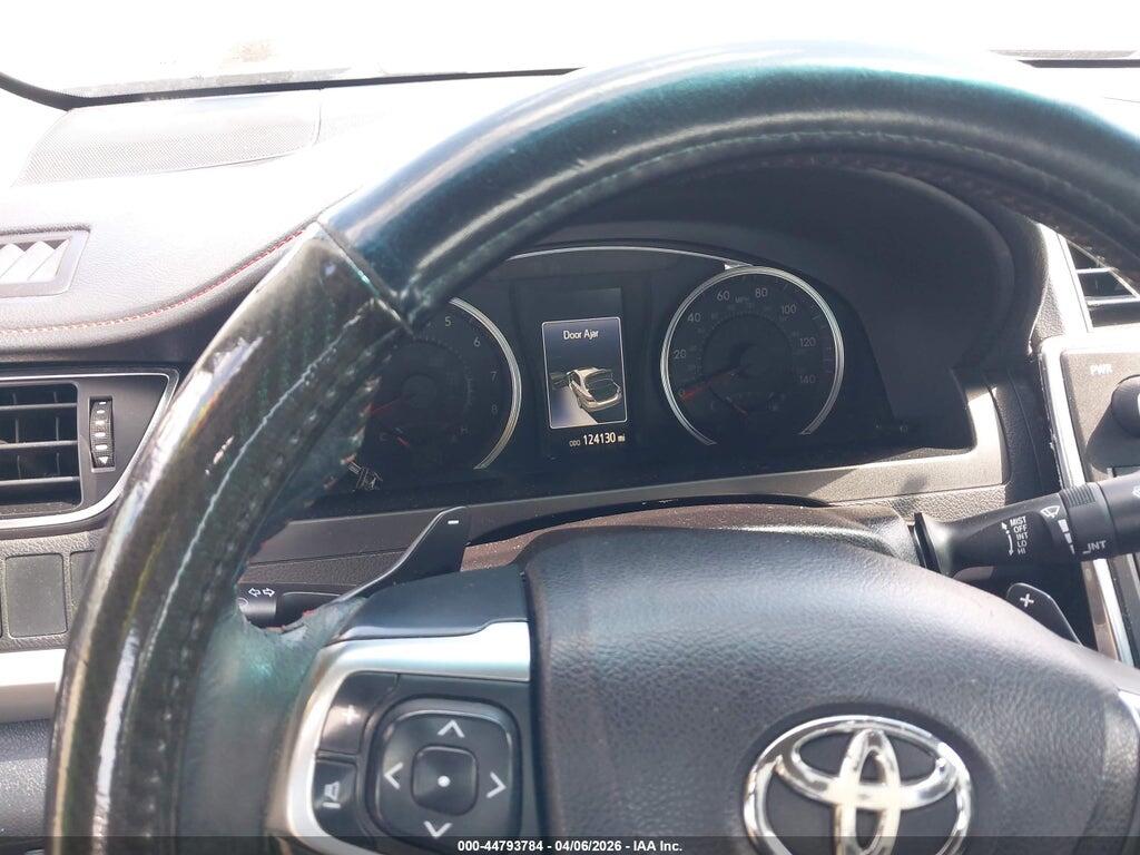 4T1BF1FK2GU184362 2016 TOYOTA CAMRY photo no. 7