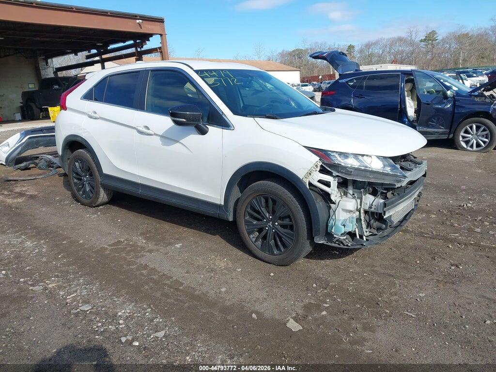 JA4AT4AA9KZ019908 2019 MITSUBISHI ECLIPSE CROSS photo no. 1