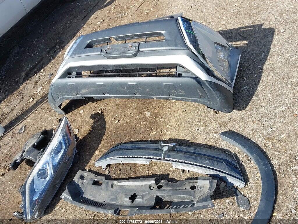 JA4AT4AA9KZ019908 2019 MITSUBISHI ECLIPSE CROSS photo no. 12