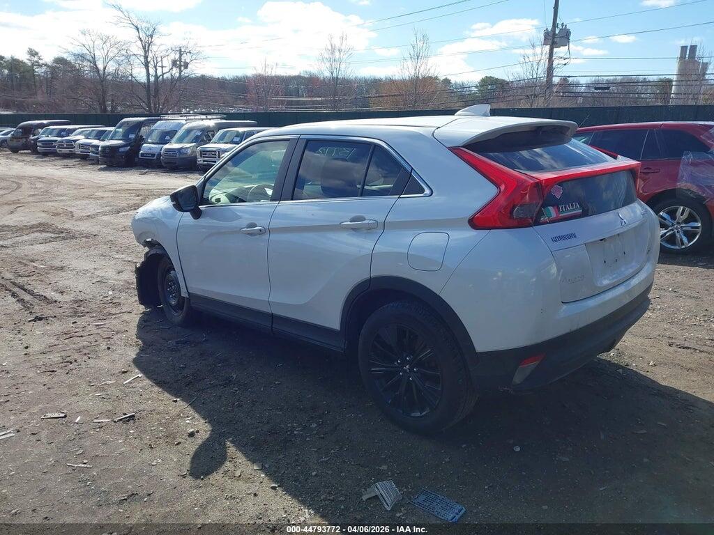 JA4AT4AA9KZ019908 2019 MITSUBISHI ECLIPSE CROSS photo no. 3