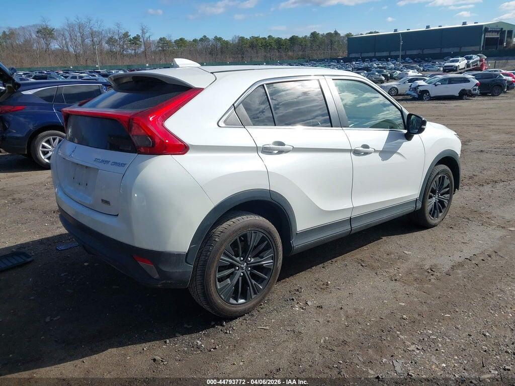 JA4AT4AA9KZ019908 2019 MITSUBISHI ECLIPSE CROSS photo no. 4