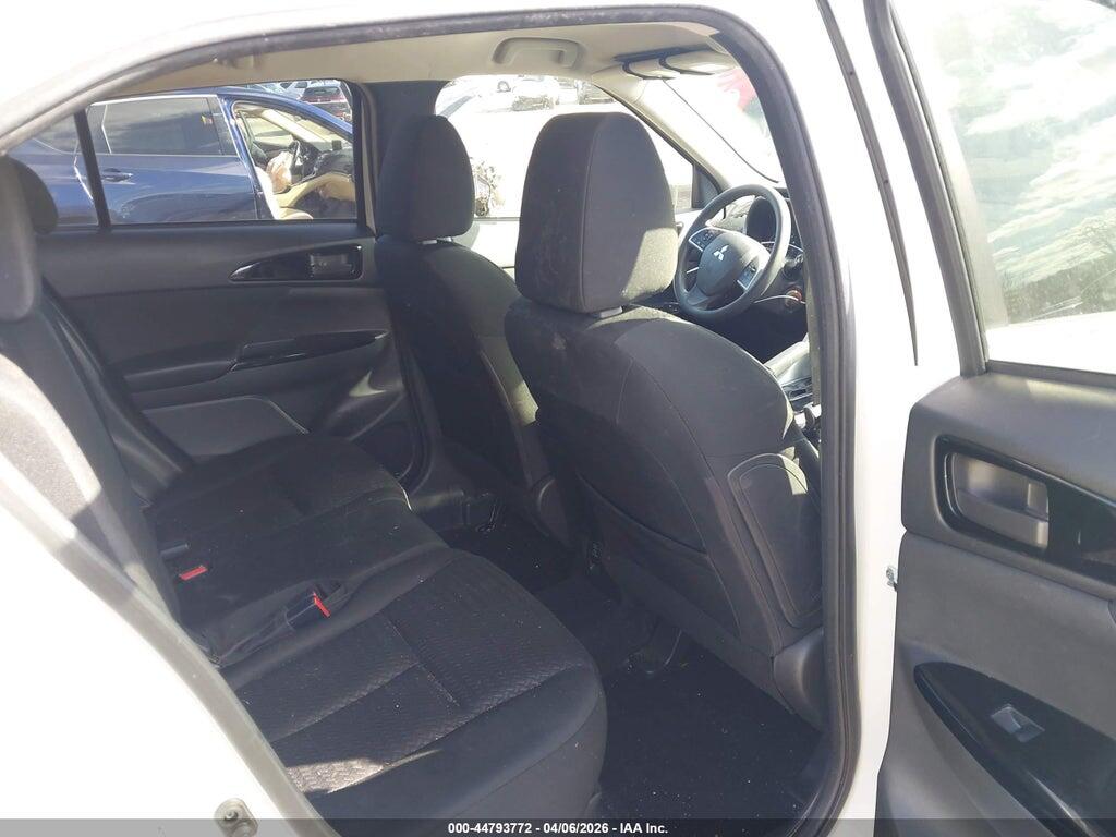 JA4AT4AA9KZ019908 2019 MITSUBISHI ECLIPSE CROSS photo no. 8