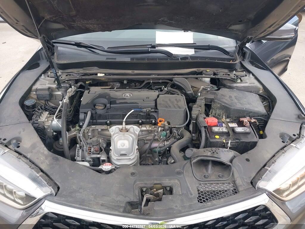 19UUB1F33LA002389 2020 ACURA TLX photo no. 10