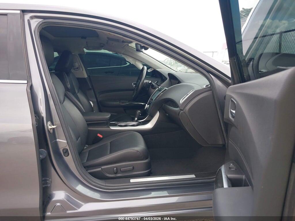 19UUB1F33LA002389 2020 ACURA TLX photo no. 5