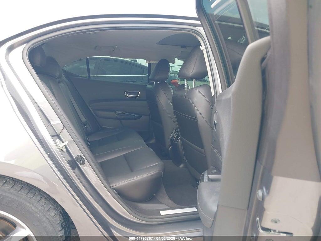 19UUB1F33LA002389 2020 ACURA TLX photo no. 8