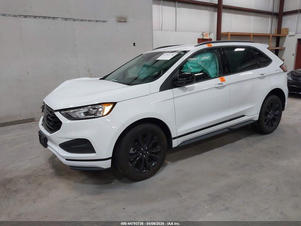 2FMPK4G9XRBA95646 2024 FORD EDGE photo no. 2