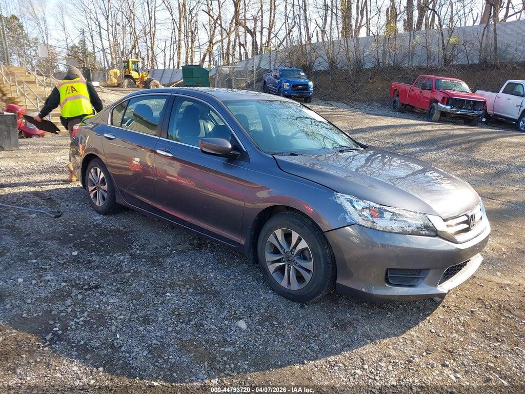 1HGCR2F30FA197319 2015 HONDA ACCORD photo no. 1