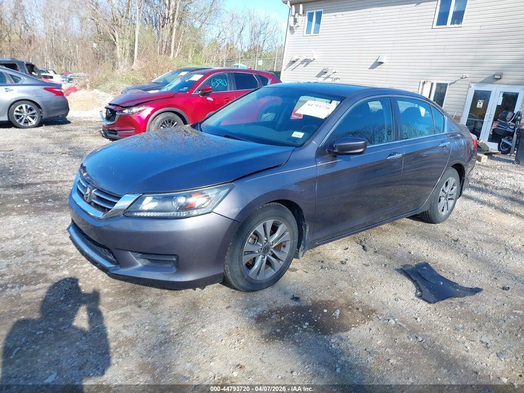 1HGCR2F30FA197319 2015 HONDA ACCORD photo no. 2