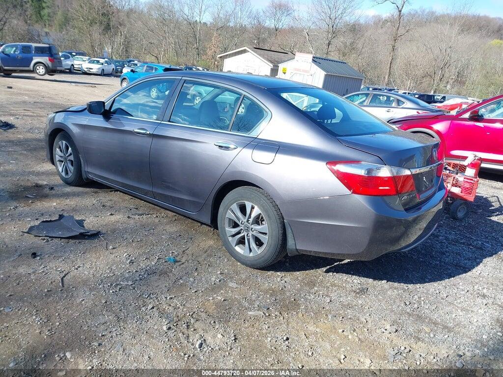 1HGCR2F30FA197319 2015 HONDA ACCORD photo no. 3