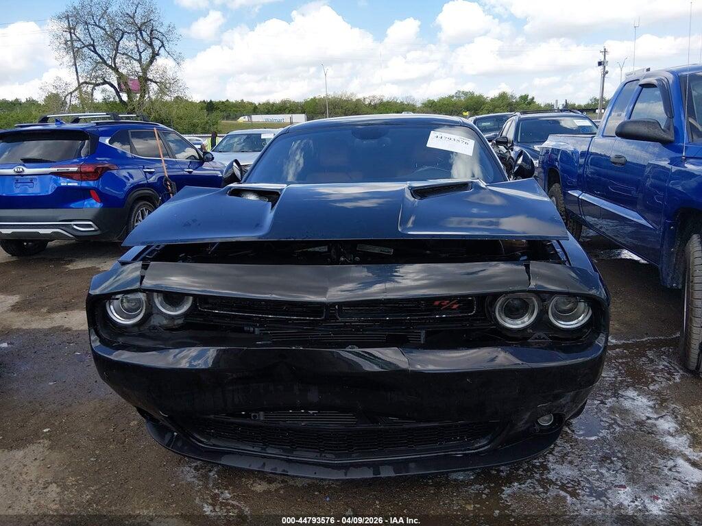2C3CDZAT6FH715176 2015 DODGE CHALLENGER photo no. 12