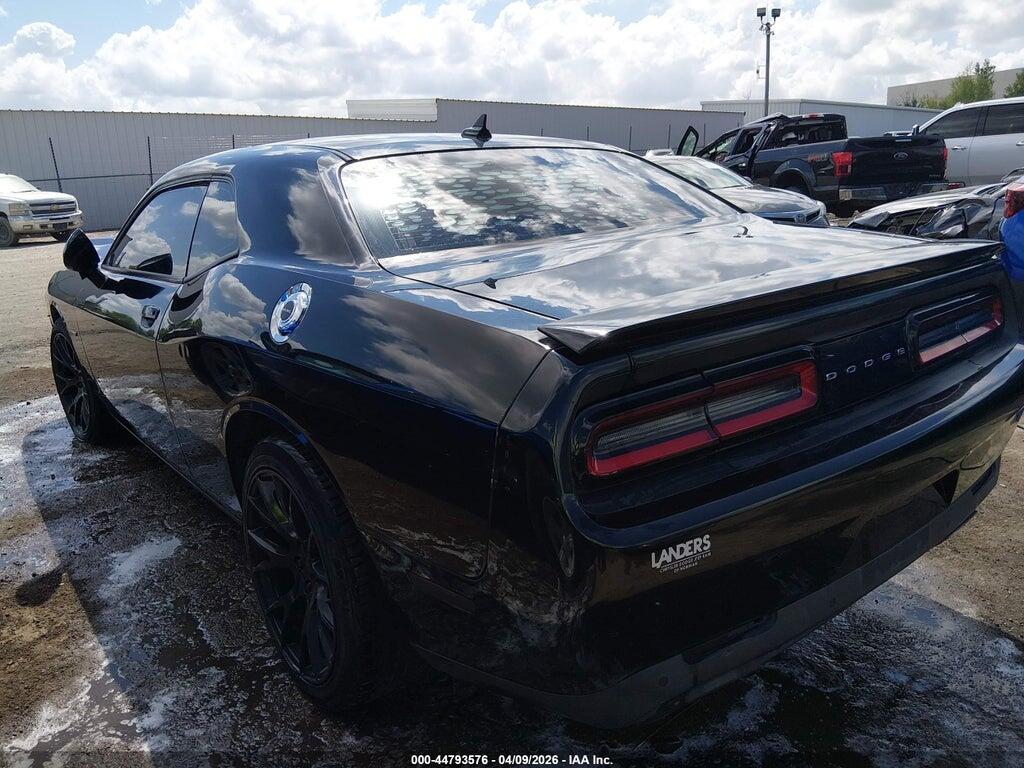 2C3CDZAT6FH715176 2015 DODGE CHALLENGER photo no. 3
