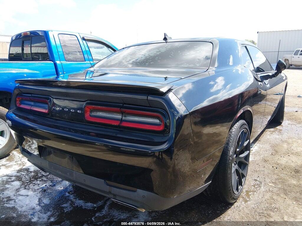 2C3CDZAT6FH715176 2015 DODGE CHALLENGER photo no. 4
