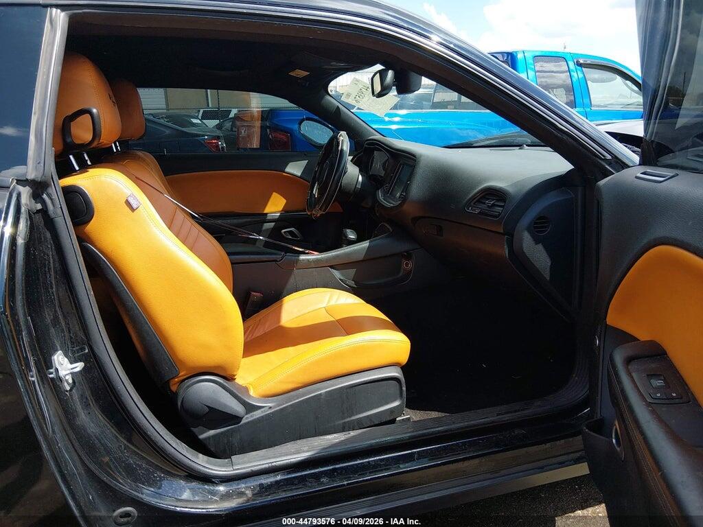 2C3CDZAT6FH715176 2015 DODGE CHALLENGER photo no. 5