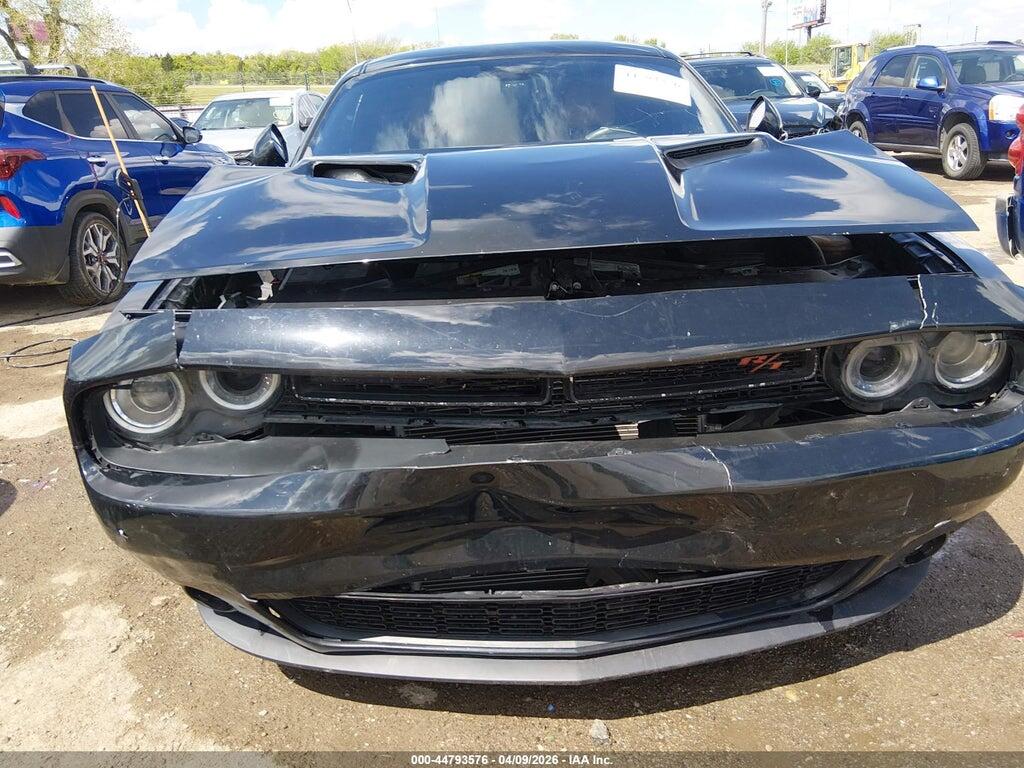 2C3CDZAT6FH715176 2015 DODGE CHALLENGER photo no. 6