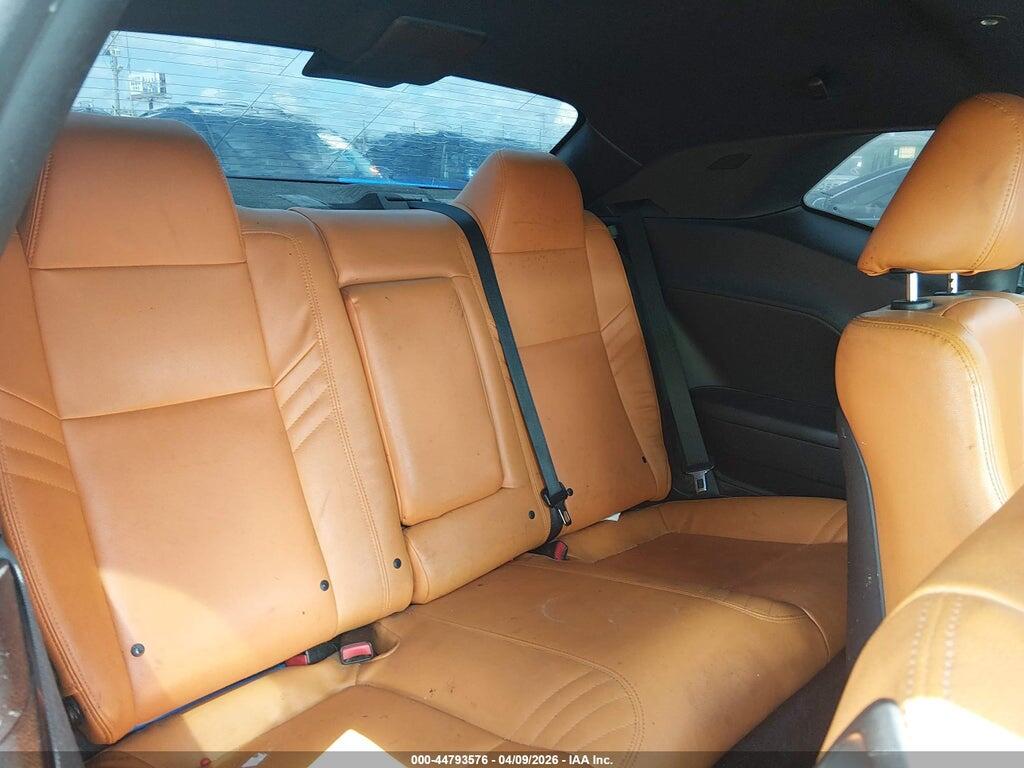 2C3CDZAT6FH715176 2015 DODGE CHALLENGER photo no. 8